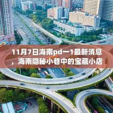 海南隐秘小巷宝藏小店探秘之旅,PD一1最新消息(11月7日更新)
