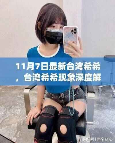 台湾希希现象深度解析,最新动态与三大要点探讨(最新台湾资讯)