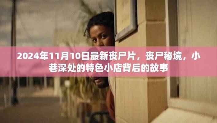 丧尸秘境,小巷深处的秘密与丧尸传说