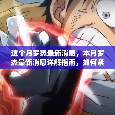 本月罗杰最新动态详解,紧跟步伐,轻松掌握新技能指南