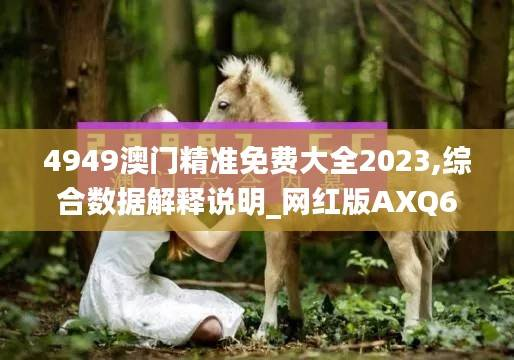 4949澳门精准免费大全2023,综合数据解释说明_网红版AXQ686.83