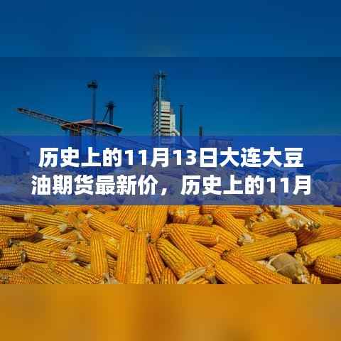 历史上的11月13日大连大豆油期货市场深度洞察，最新价格动态与市场趋势分析