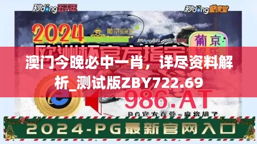 澳门今晚必中一肖,详尽资料解析_测试版ZBY722.69