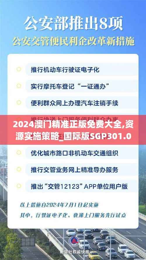 2024澳门精准正版免费大全,资源实施策略_国际版SGP301.09