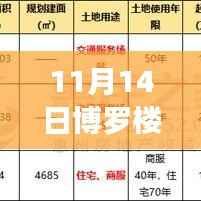 博罗楼盘最新价目表揭晓,家庭置业之旅启程