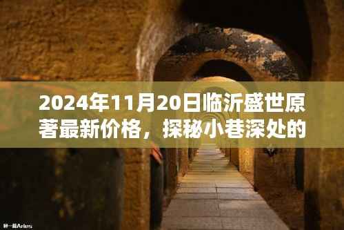 临沂盛世原著最新房价揭秘,小巷深处的宝藏与特色小店探秘
