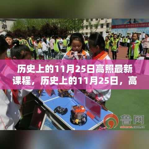 历史上的11月25日高照最新课程概览