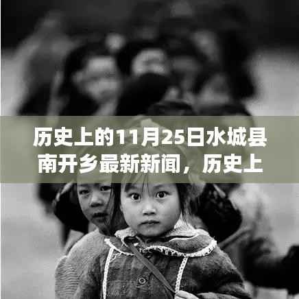 历史上的11月25日水城县南开乡新闻深度解析与最新观点