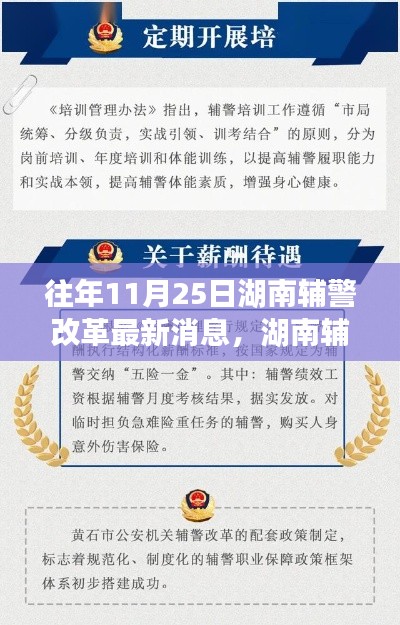 湖南辅警改革最新动态,获取消息步骤指南(初学者与进阶用户适用)
