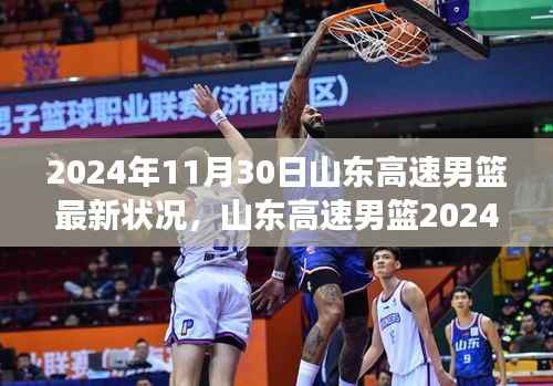 山东高速男篮2024年最新动态,多维度解析赛场内外的观察与现状