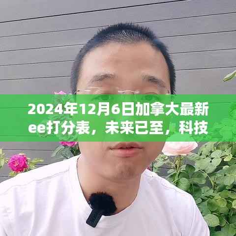 2024年加拿大EE打分表全新高科技产品介绍，科技重塑生活