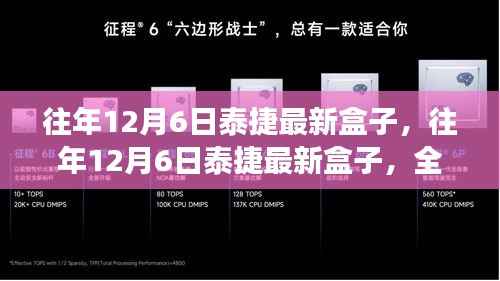 科技与娱乐的完美结合,泰捷最新盒子全面解读,历年12月6日回顾与前瞻