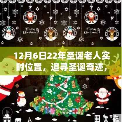 追寻圣诞奇迹,与圣诞老人一同见证励志之旅的自信与成就时刻(实时位置追踪)