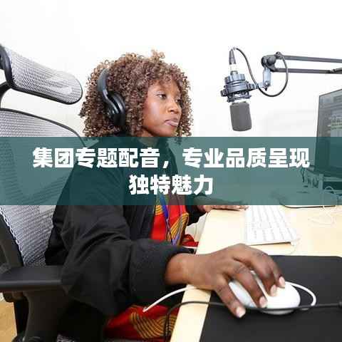 集团专题配音,专业品质呈现独特魅力