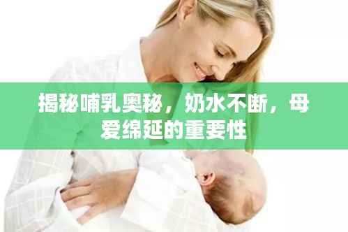 揭秘哺乳奥秘,奶水不断,母爱绵延的重要性