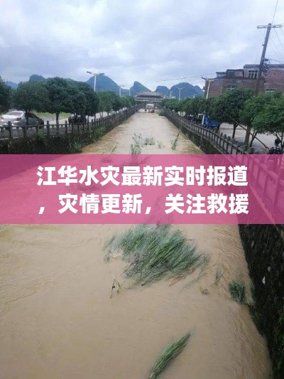 江华水灾最新实时报道,灾情更新,关注救援进展