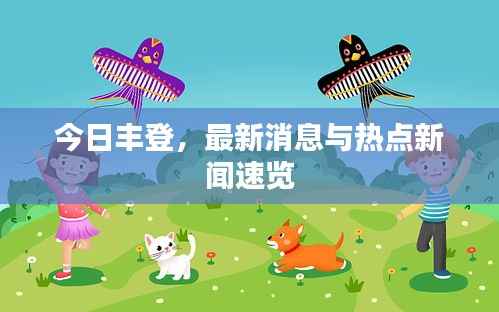 今日丰登,最新消息与热点新闻速览