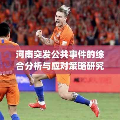 河南突发公共事件的综合分析与应对策略研究