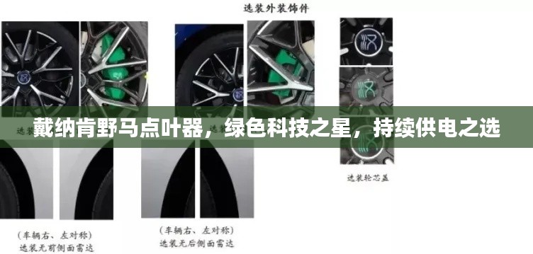 戴纳肯野马点叶器,绿色科技之星,持续供电之选